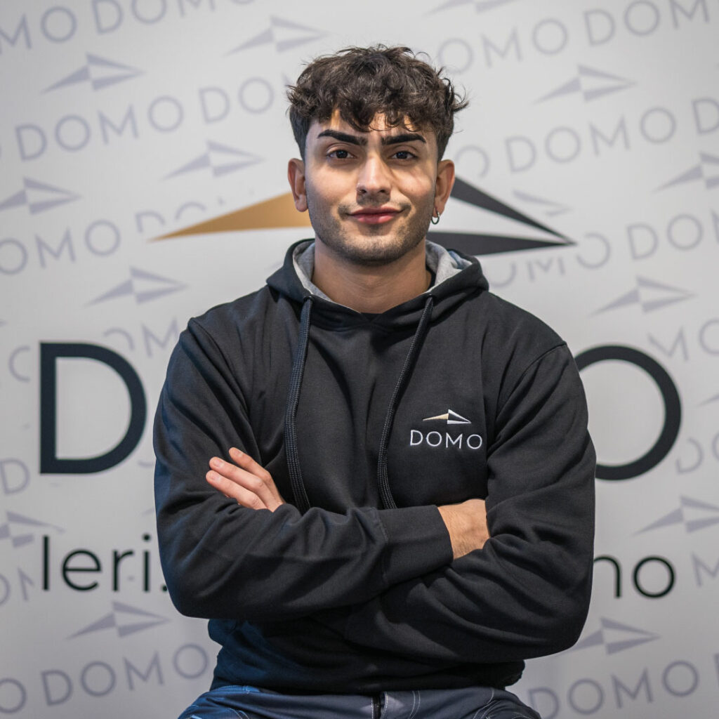 Domo - Daniel Tiepido