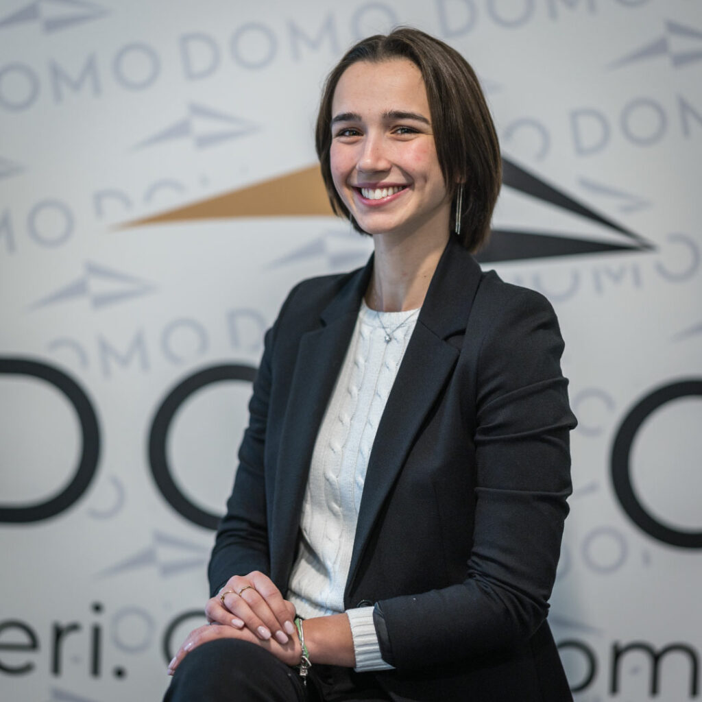 Domo - Letizia Antinori