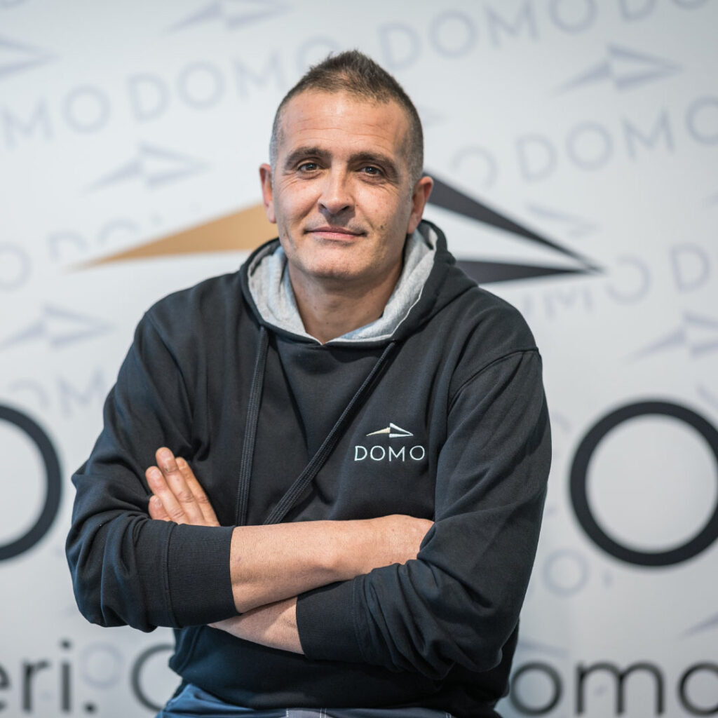 Domo - Luca Murgia