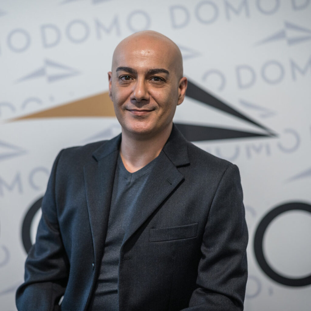Domo - Riccardo Cabras