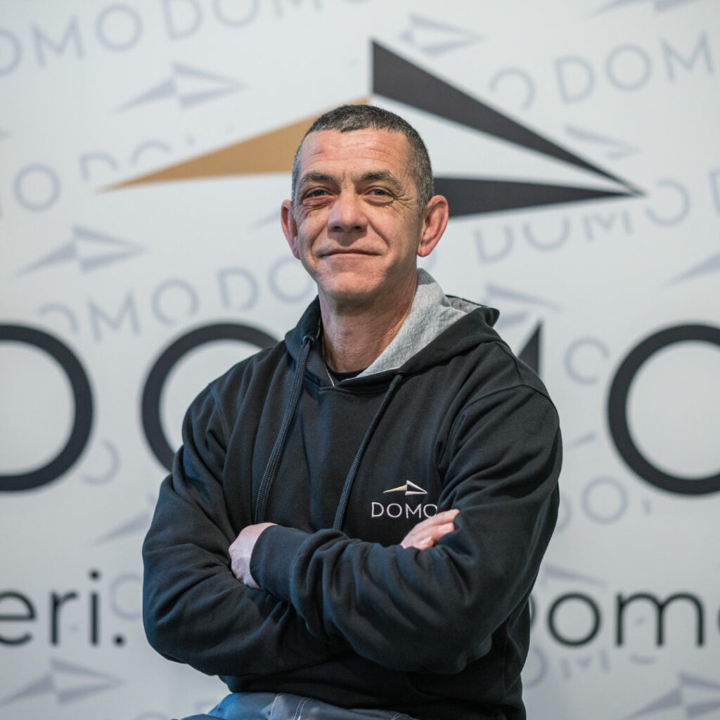 Domo - Stefano Serra