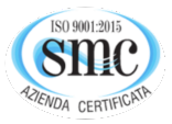Certificato ISO 9001:2015