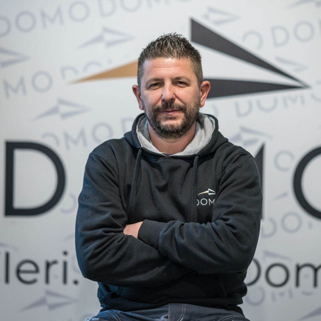 Domo - Luca Saba