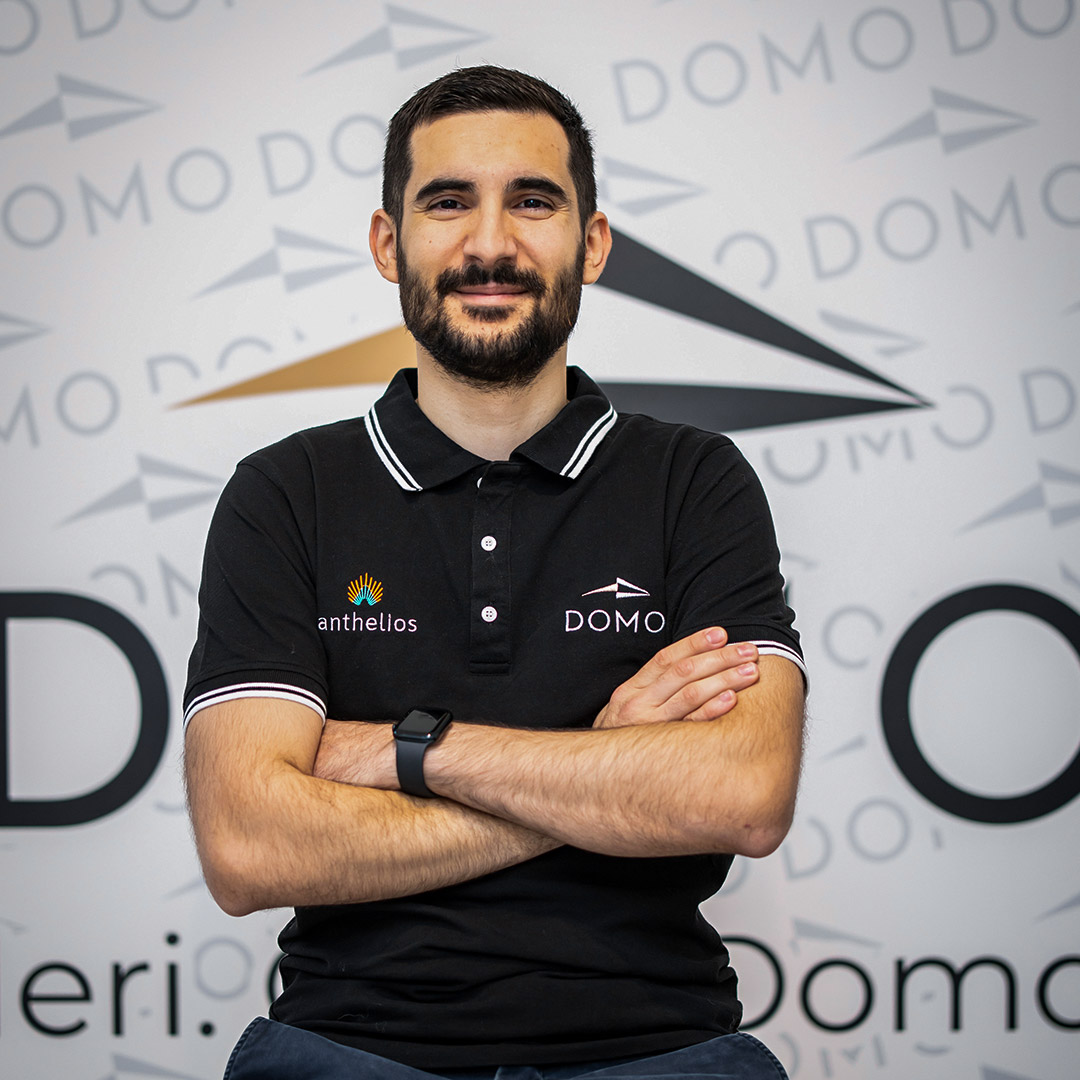 Domo - Pietro Derosas