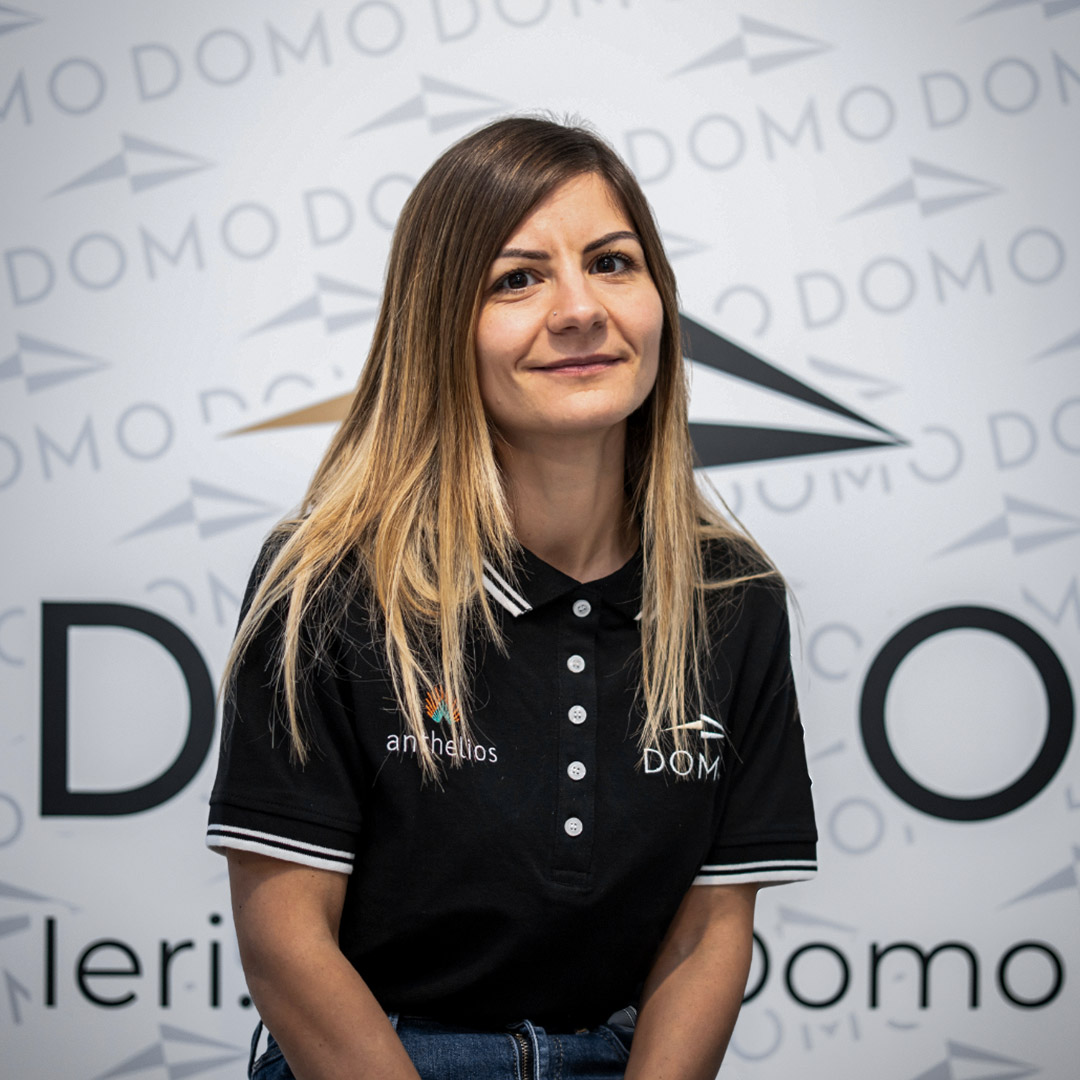 Domo - Sofia Moro