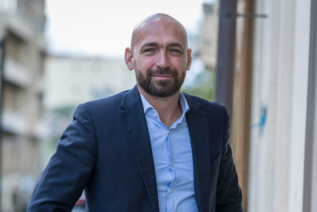 Domo - Nicola Antinori fondatore Domo