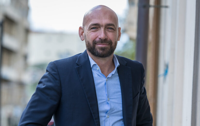 Intervista a Nicola Antinori